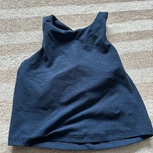 Beyond Yoga Spacedye Refocus Cropped Tank